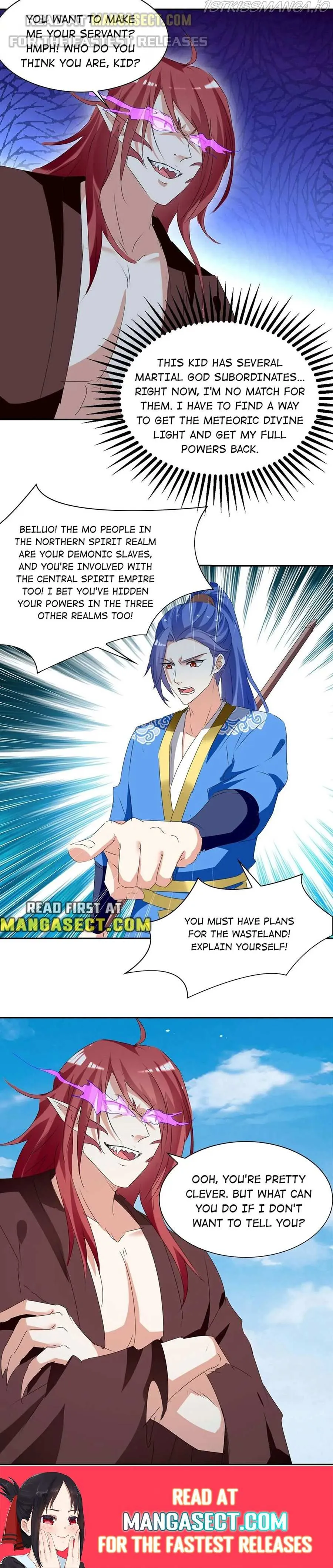 Read Strongest Leveling chapter 258 image 4 on Lezhin