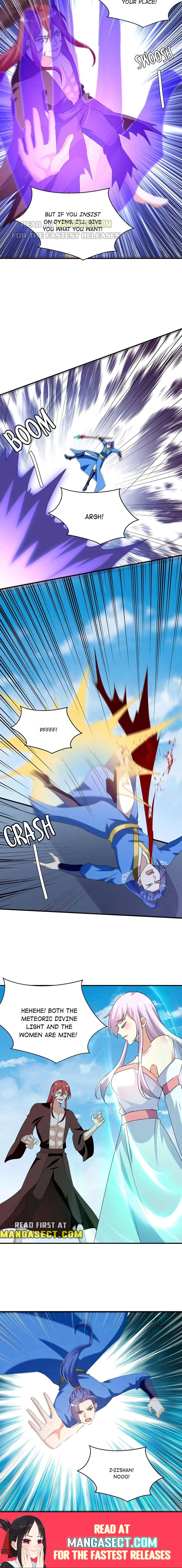 Read Strongest Leveling chapter 259 image 2 on Lezhin