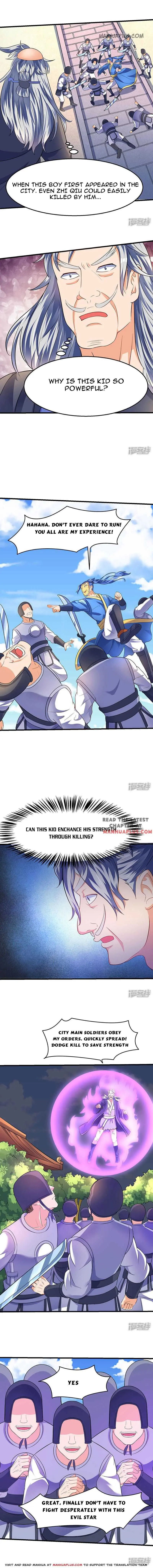 Read Strongest Leveling chapter 26 image 0 on Lezhin