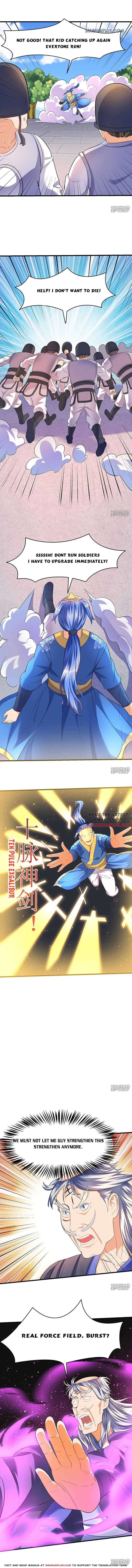 Read Strongest Leveling chapter 26 image 1 on Lezhin