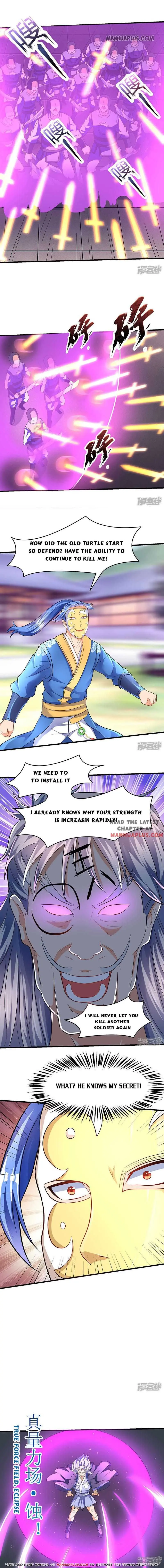 Read Strongest Leveling chapter 26 image 3 on Lezhin