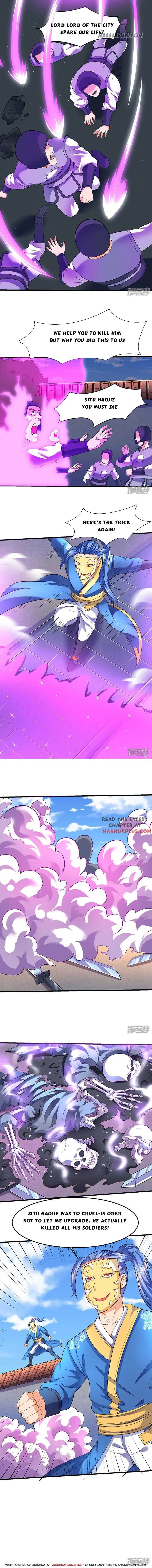Read Strongest Leveling chapter 26 image 5 on Lezhin