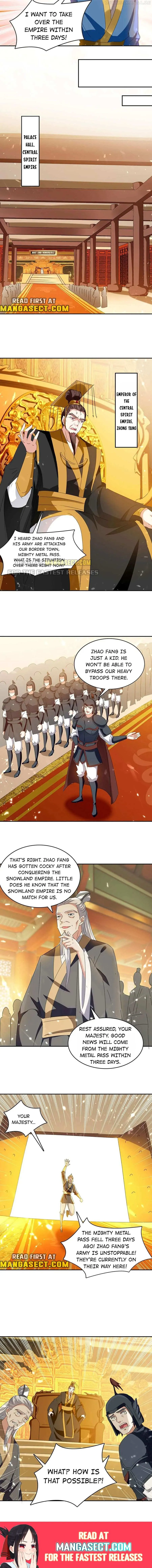 Read Strongest Leveling chapter 261 image 2 on Lezhin