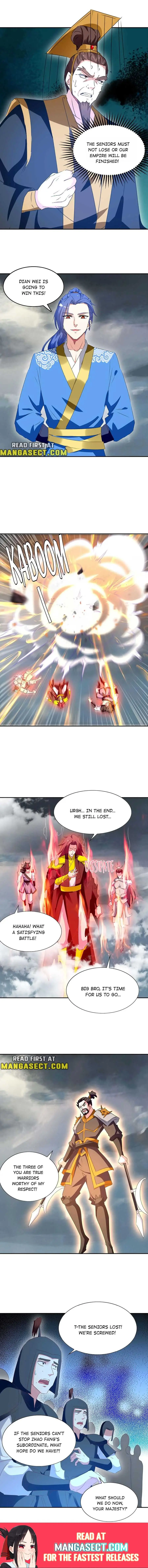 Read Strongest Leveling chapter 265 image 2 on Lezhin