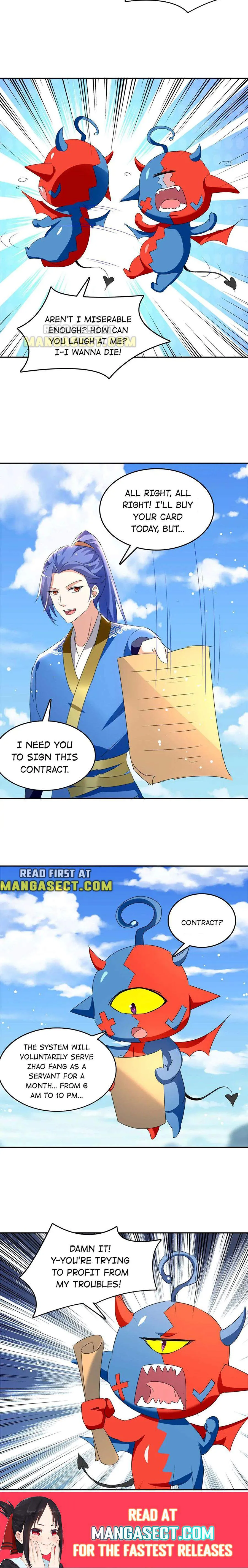 Read Strongest Leveling chapter 267 image 2 on Lezhin