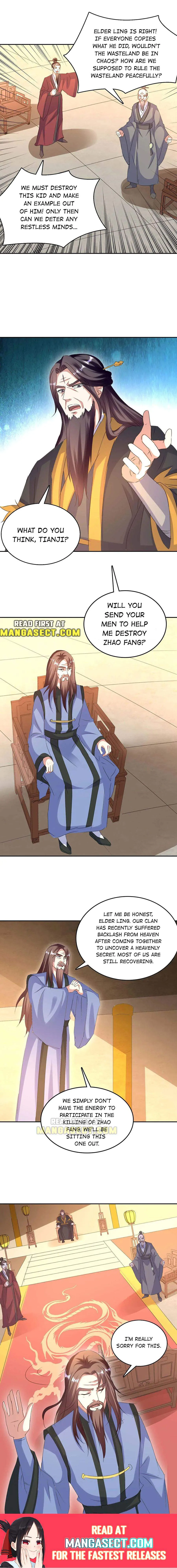 Read Strongest Leveling chapter 268 image 2 on Lezhin