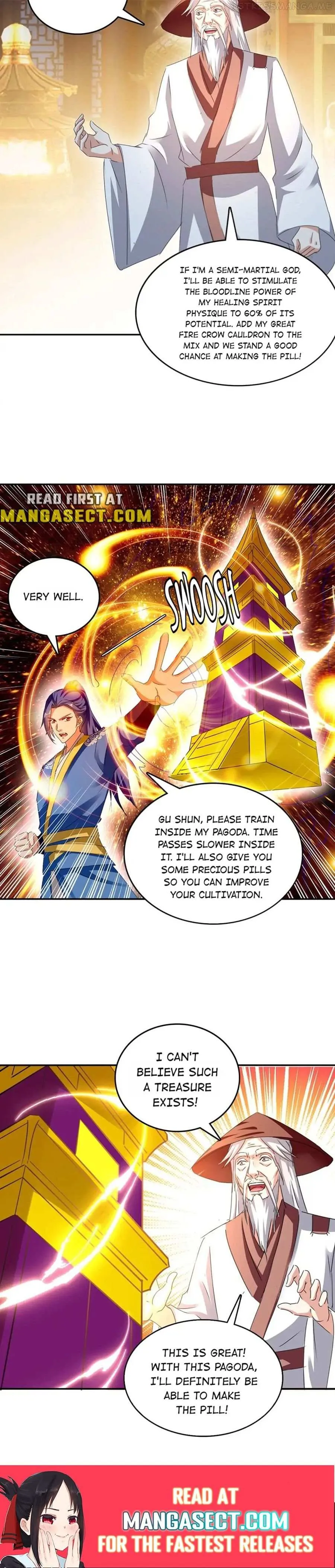 Strongest Leveling Chapter 269 page 3 - 