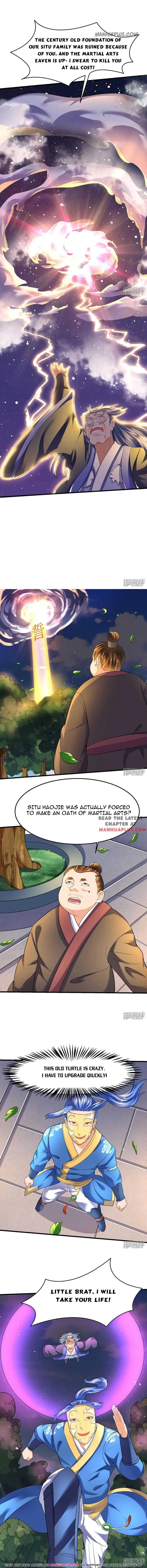 Read Strongest Leveling chapter 27 image 0 on Lezhin