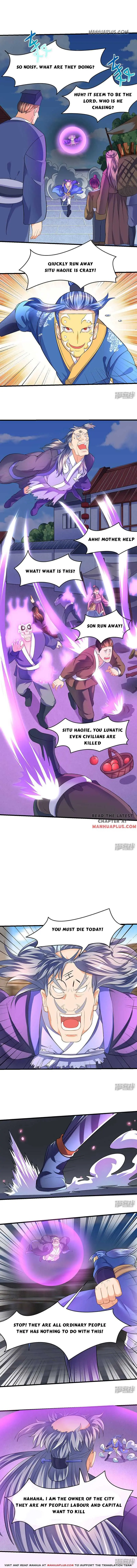 Read Strongest Leveling chapter 27 image 1 on Lezhin