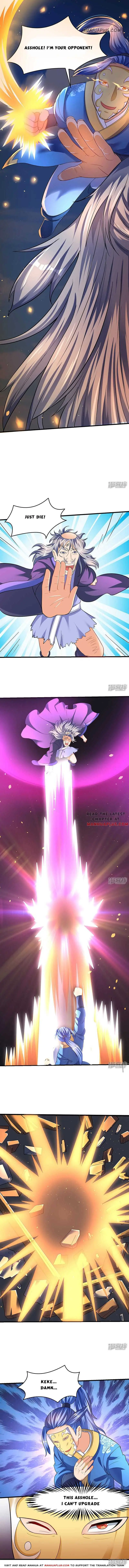 Read Strongest Leveling chapter 27 image 3 on Lezhin