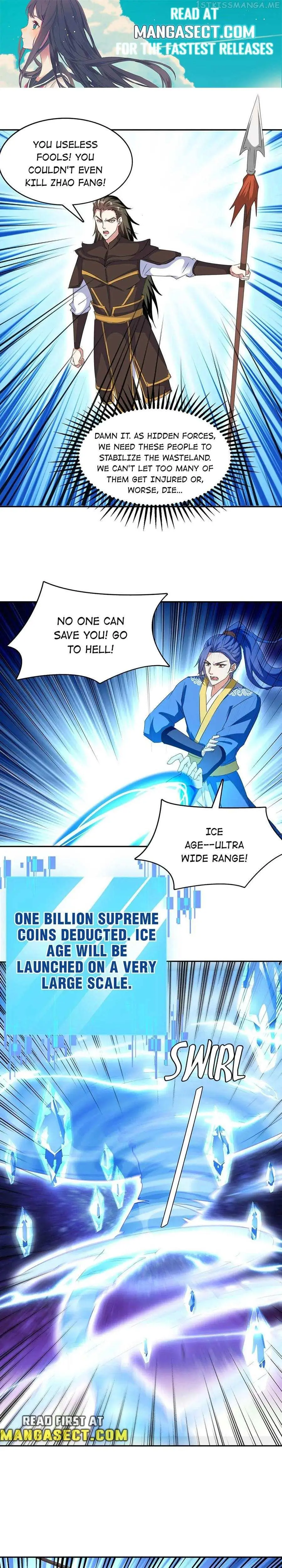 Read Strongest Leveling chapter 275 image 0 on Lezhin