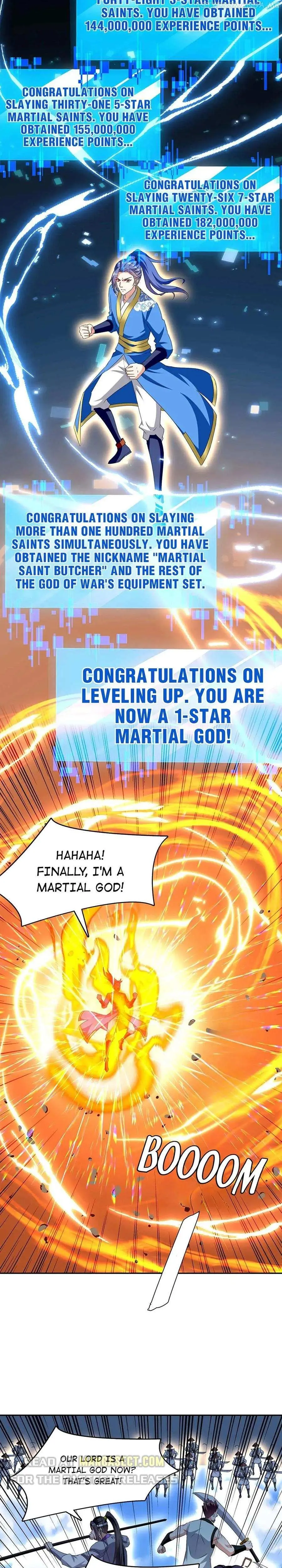 Read Strongest Leveling chapter 275 image 2 on Lezhin
