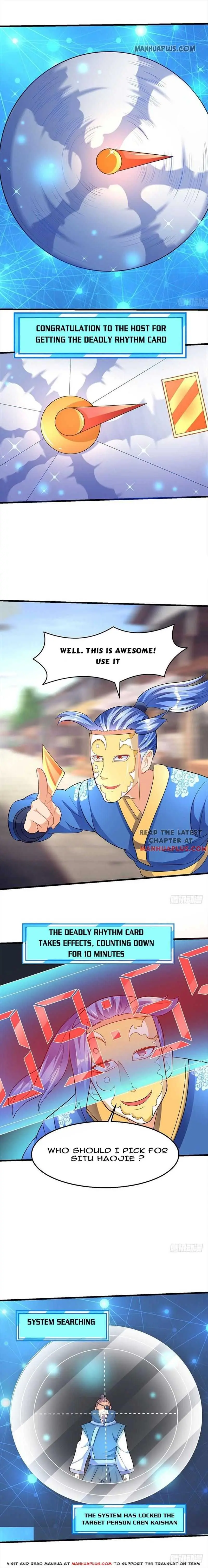 Read Strongest Leveling chapter 28 image 0 on Lezhin