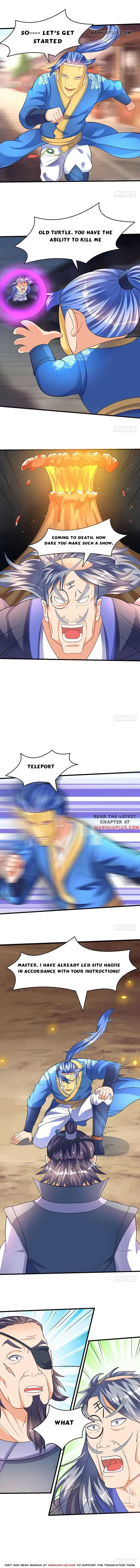 Read Strongest Leveling chapter 28 image 1 on Lezhin