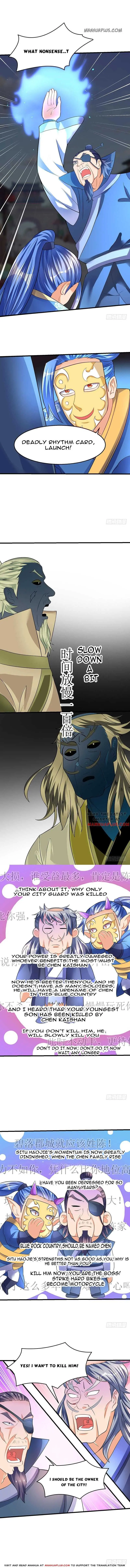 Read Strongest Leveling chapter 28 image 3 on Lezhin