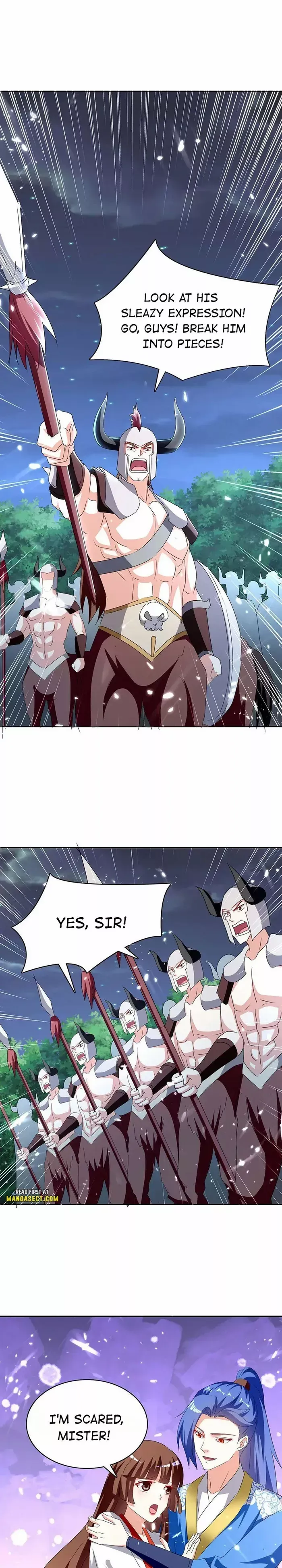 Read Strongest Leveling chapter 287 image 1 on Lezhin