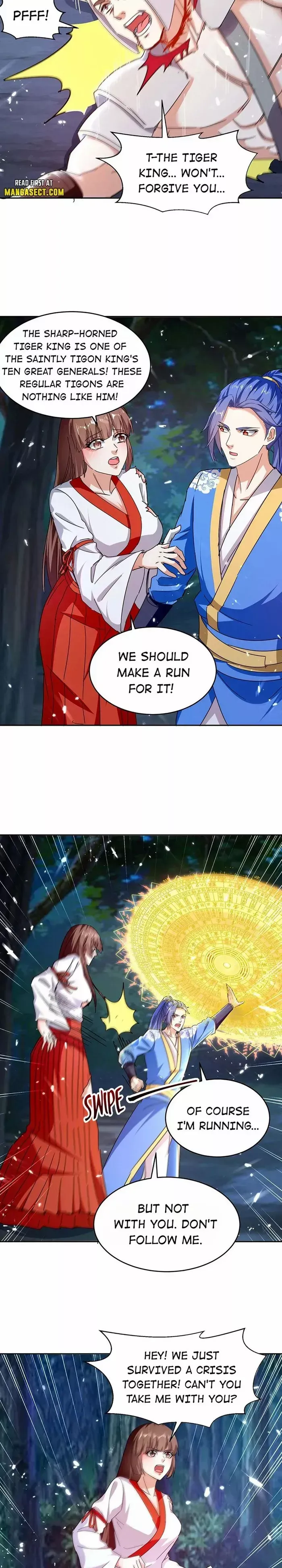 Read Strongest Leveling chapter 287 image 10 on Lezhin