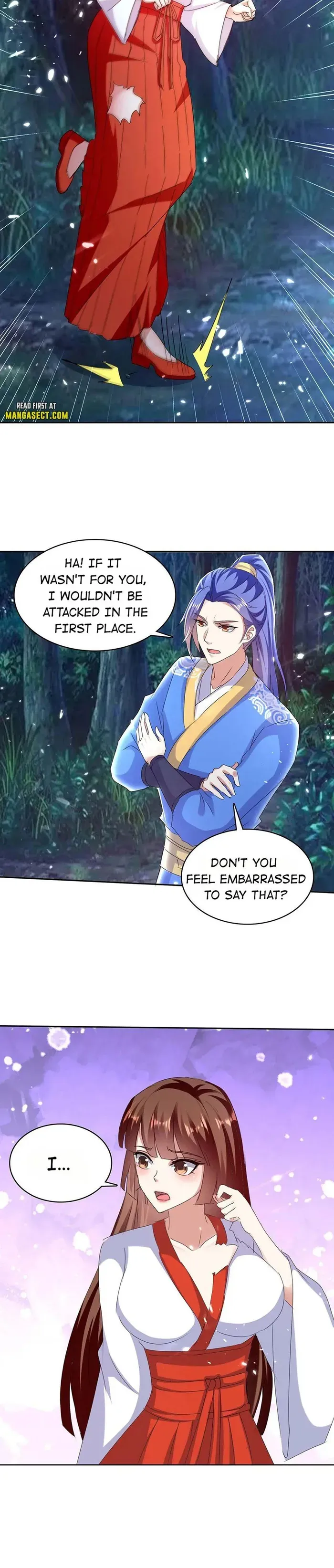 Read Strongest Leveling chapter 287 image 11 on Lezhin