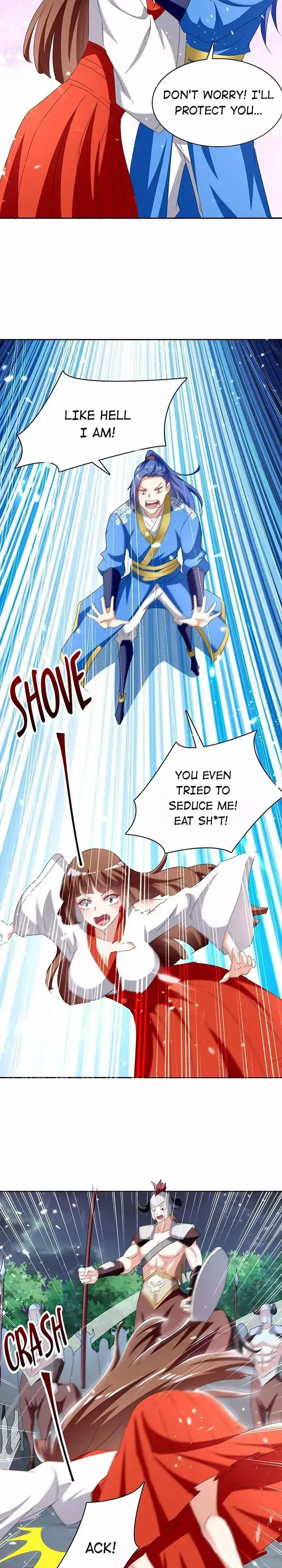 Read Strongest Leveling chapter 287 image 2 on Lezhin