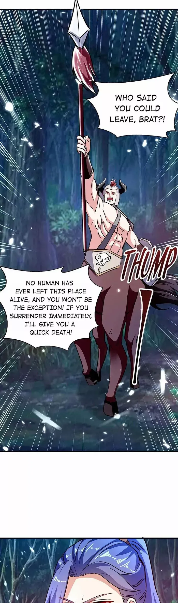 Read Strongest Leveling chapter 287 image 4 on Lezhin