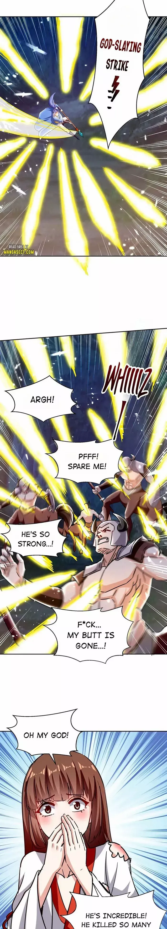 Read Strongest Leveling chapter 287 image 7 on Lezhin