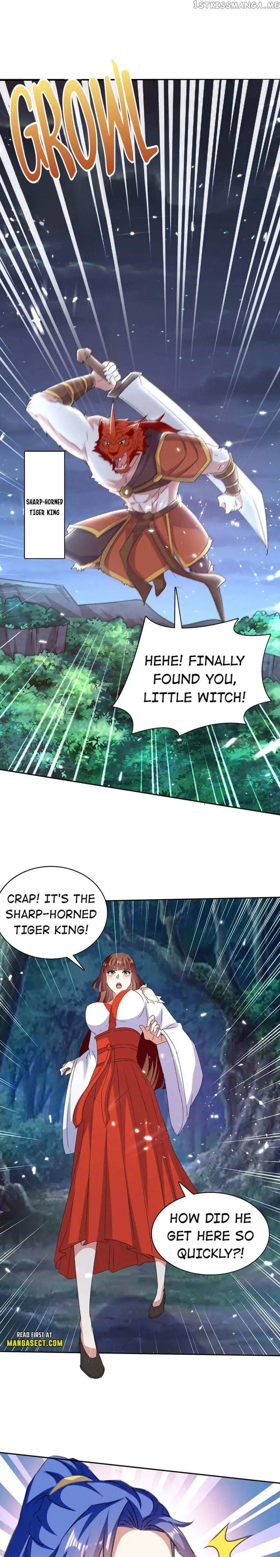 Read Strongest Leveling chapter 288 image 0 on Lezhin