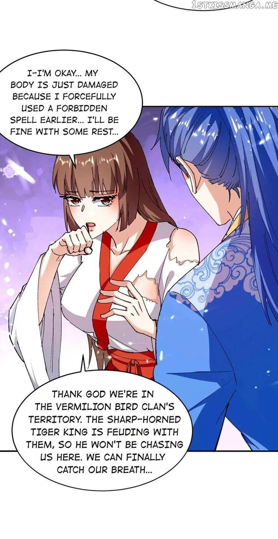 Read Strongest Leveling chapter 288 image 10 on Lezhin