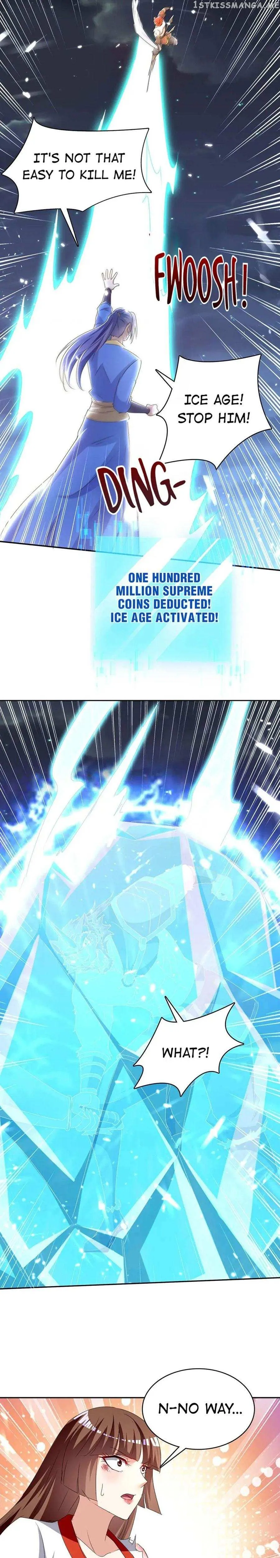 Read Strongest Leveling chapter 288 image 2 on Lezhin
