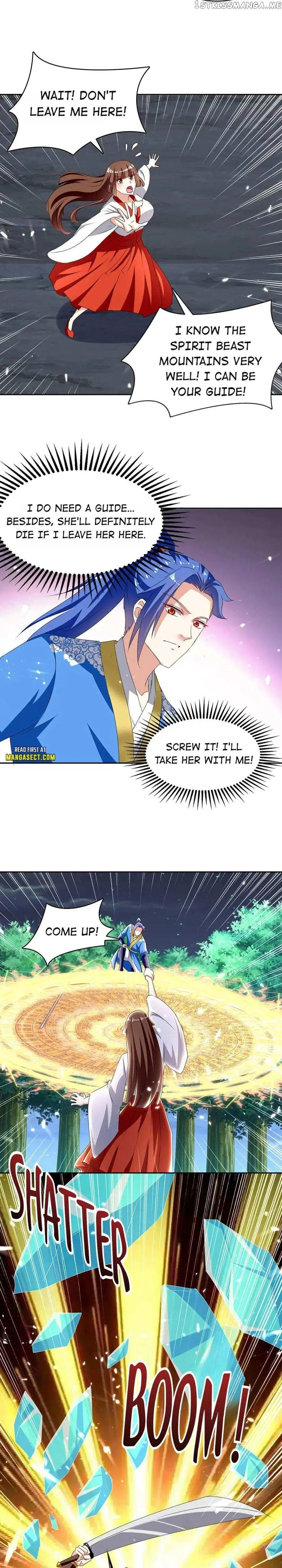 Read Strongest Leveling chapter 288 image 4 on Lezhin