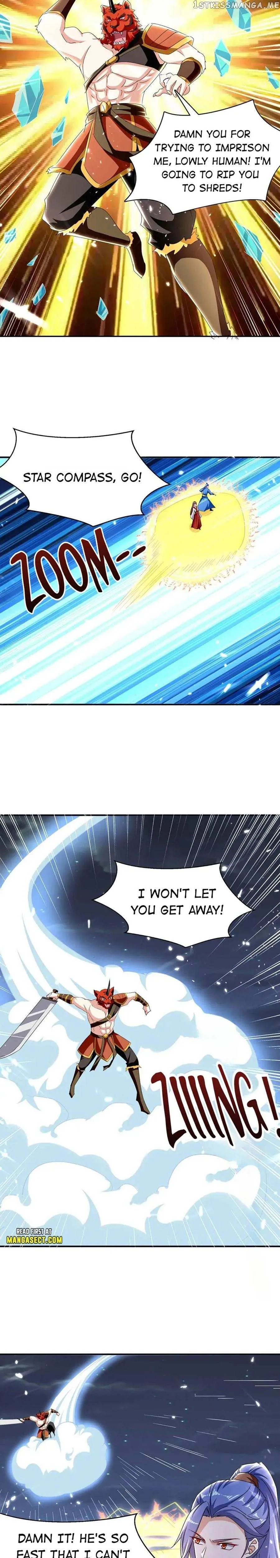 Read Strongest Leveling chapter 288 image 5 on Lezhin