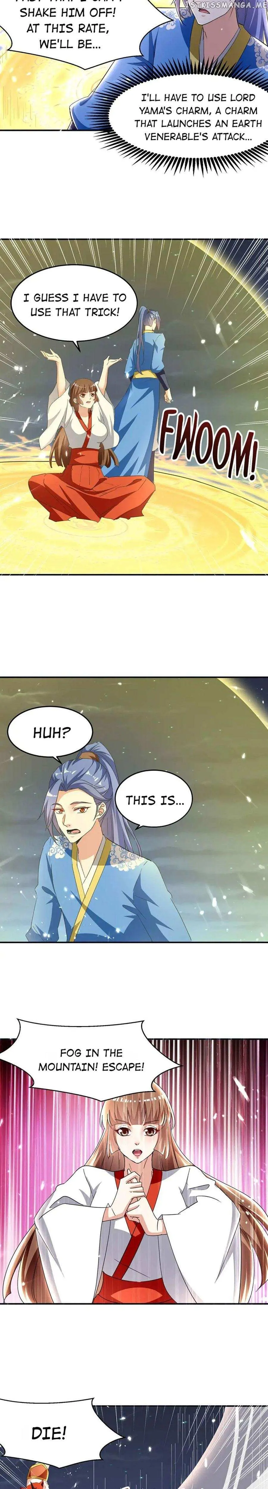 Read Strongest Leveling chapter 288 image 6 on Lezhin