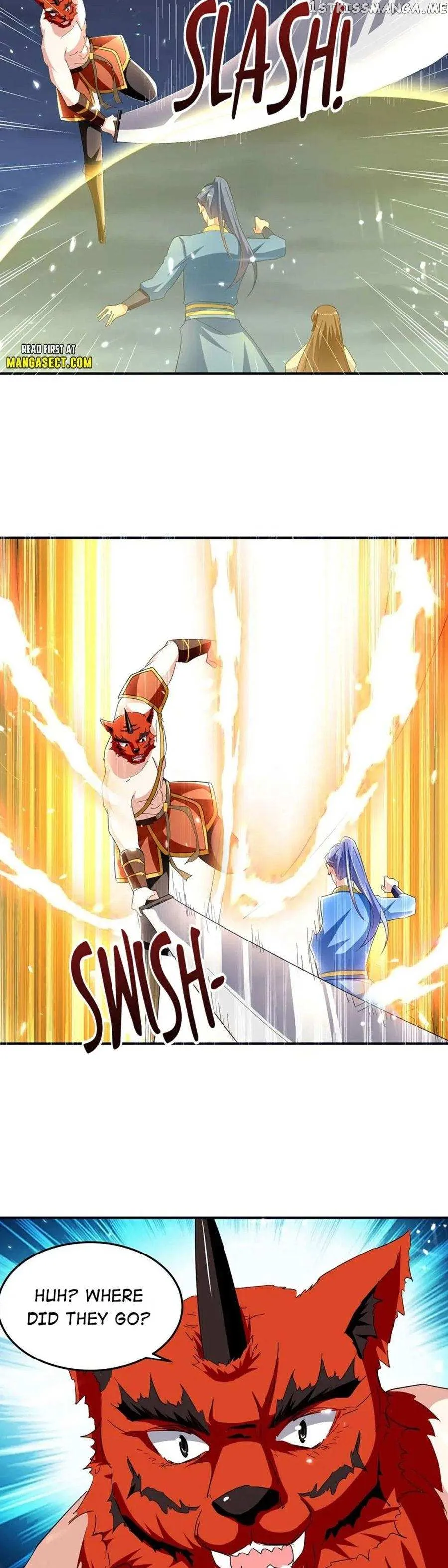 Read Strongest Leveling chapter 288 image 7 on Lezhin