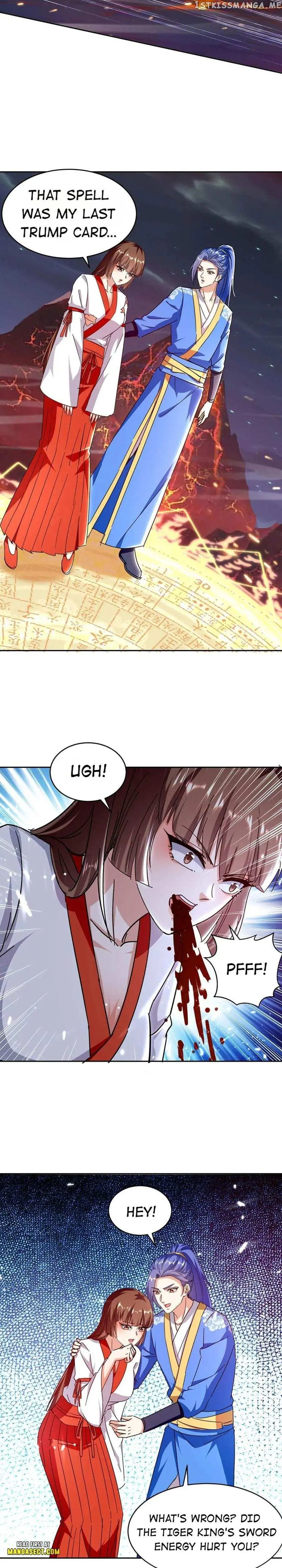 Read Strongest Leveling chapter 288 image 9 on Lezhin
