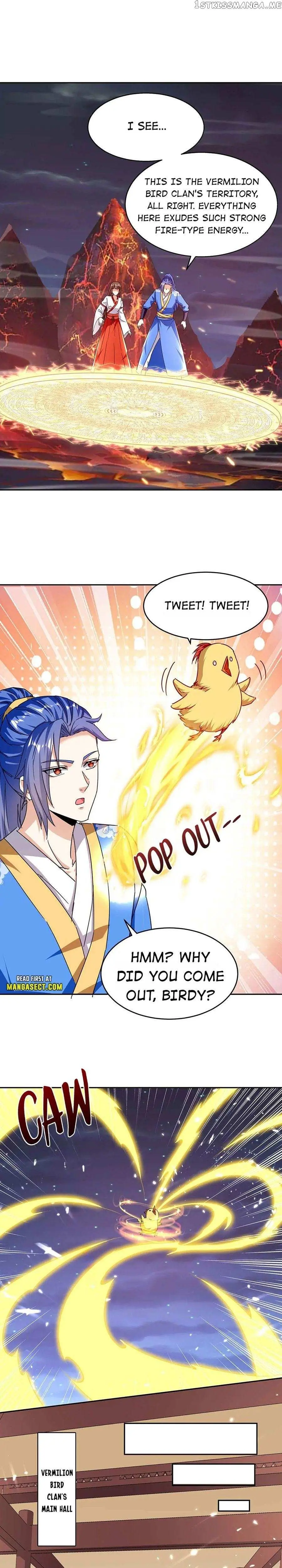 Read Strongest Leveling chapter 289 image 0 on Lezhin