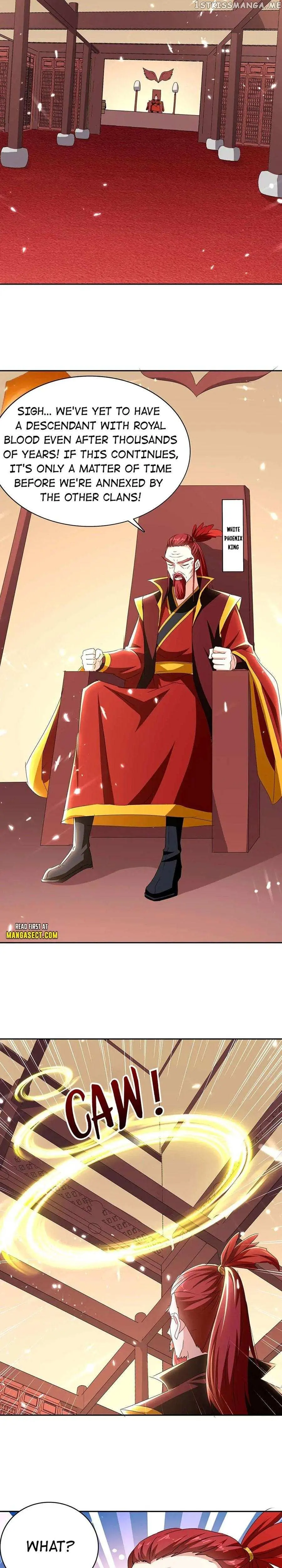 Read Strongest Leveling chapter 289 image 1 on Lezhin