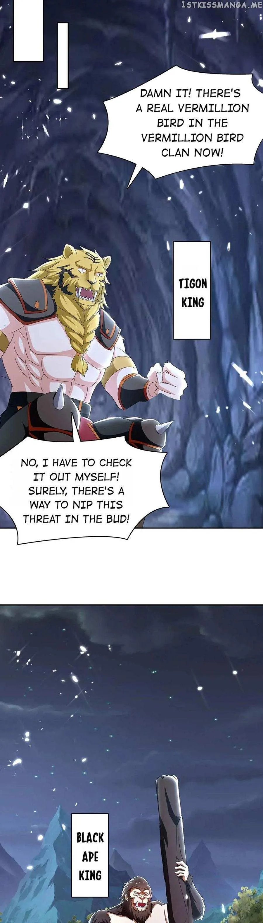 Read Strongest Leveling chapter 289 image 3 on Lezhin