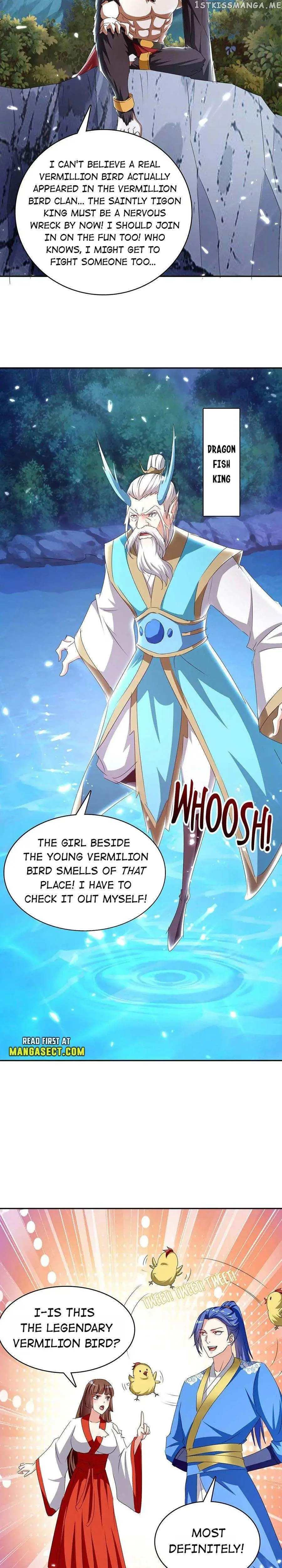 Read Strongest Leveling chapter 289 image 4 on Lezhin