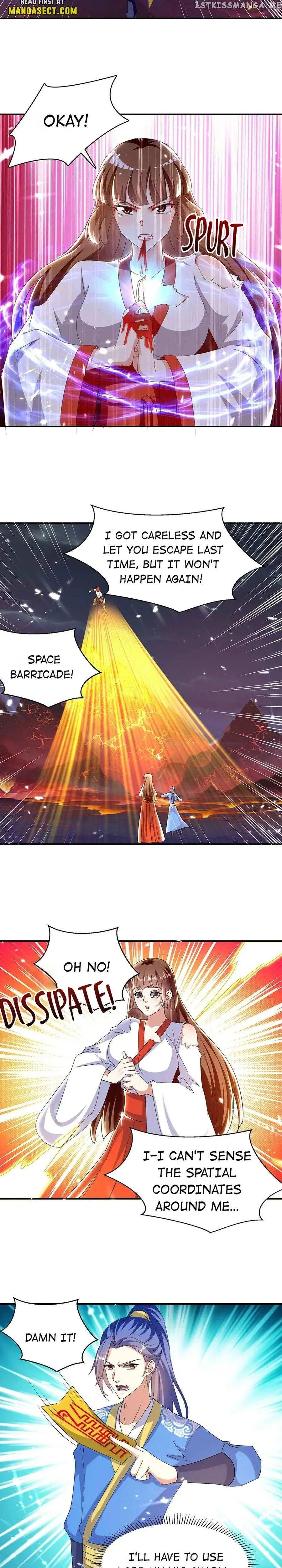 Read Strongest Leveling chapter 289 image 6 on Lezhin