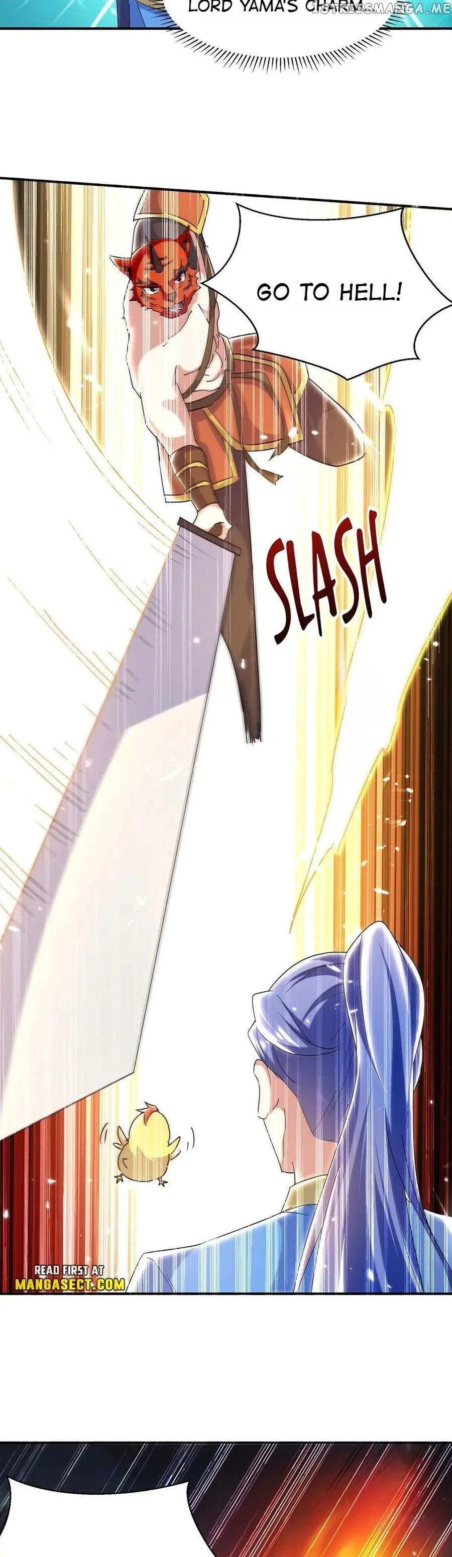 Read Strongest Leveling chapter 289 image 7 on Lezhin