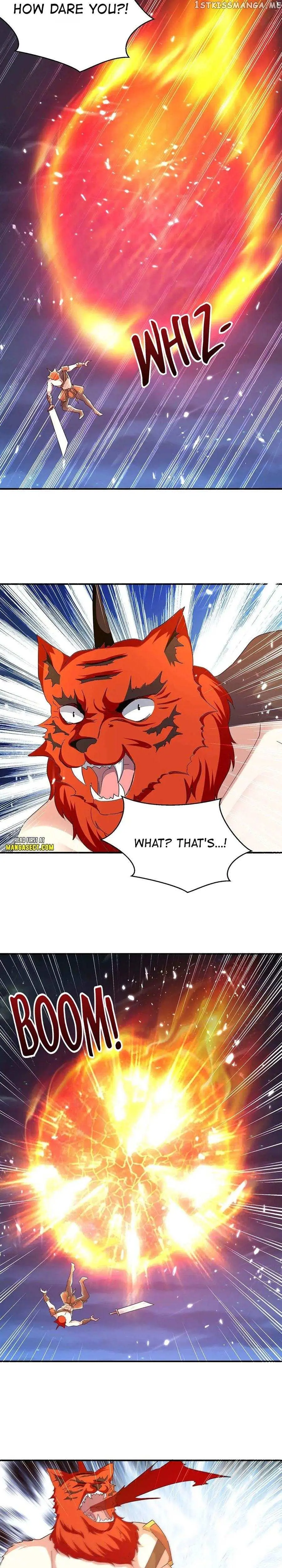 Read Strongest Leveling chapter 289 image 8 on Lezhin