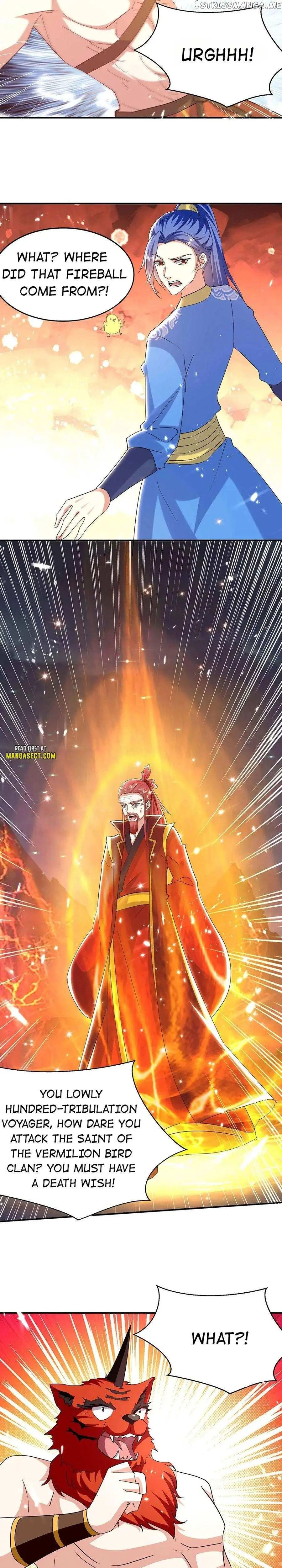 Read Strongest Leveling chapter 289 image 9 on Lezhin