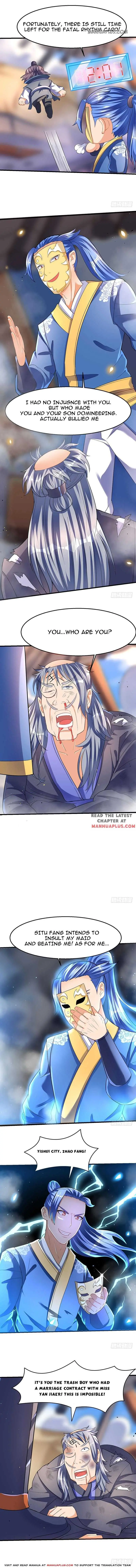 Read Strongest Leveling chapter 29 image 1 on Lezhin