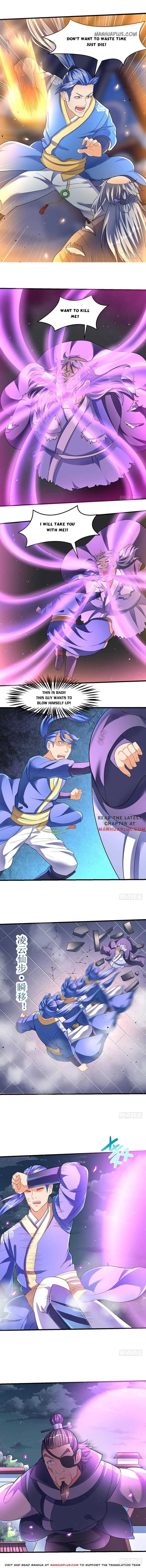 Read Strongest Leveling chapter 29 image 3 on Lezhin
