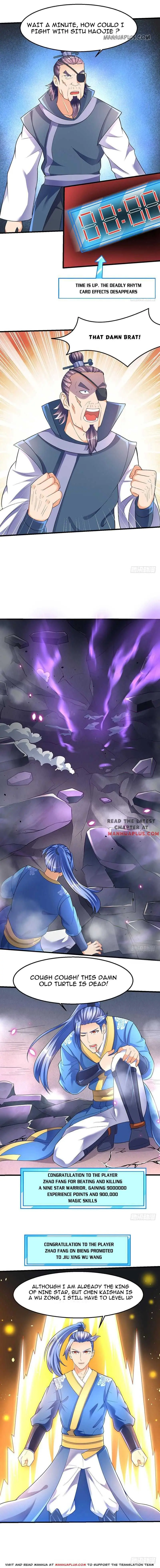Read Strongest Leveling chapter 29 image 5 on Lezhin
