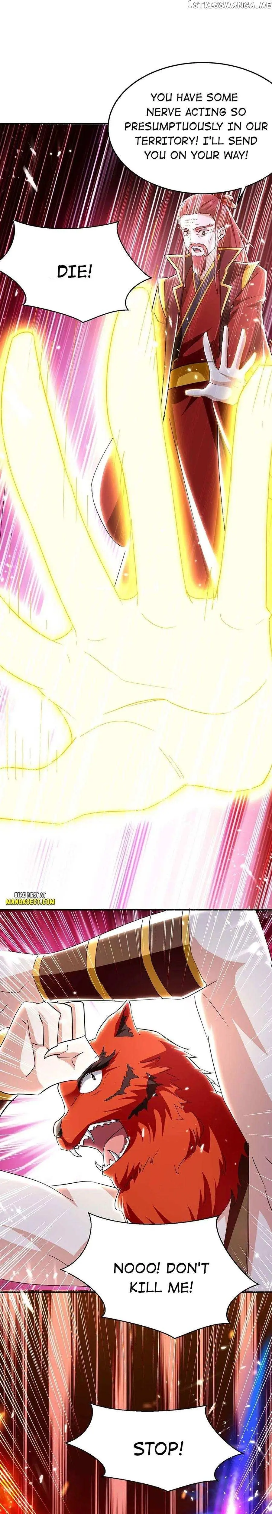 Read Strongest Leveling chapter 290 image 0 on Lezhin
