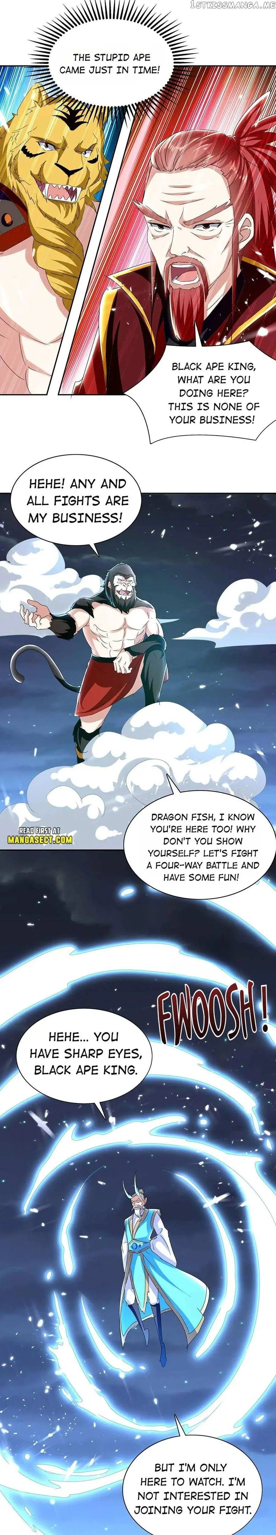 Read Strongest Leveling chapter 290 image 10 on Lezhin