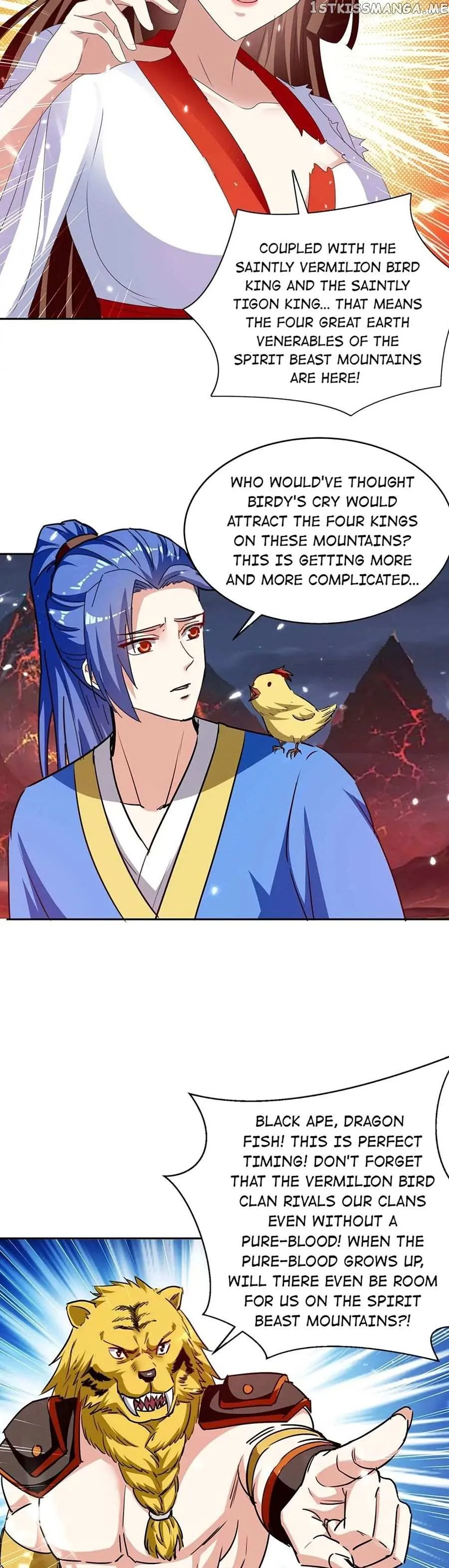 Read Strongest Leveling chapter 290 image 12 on Lezhin