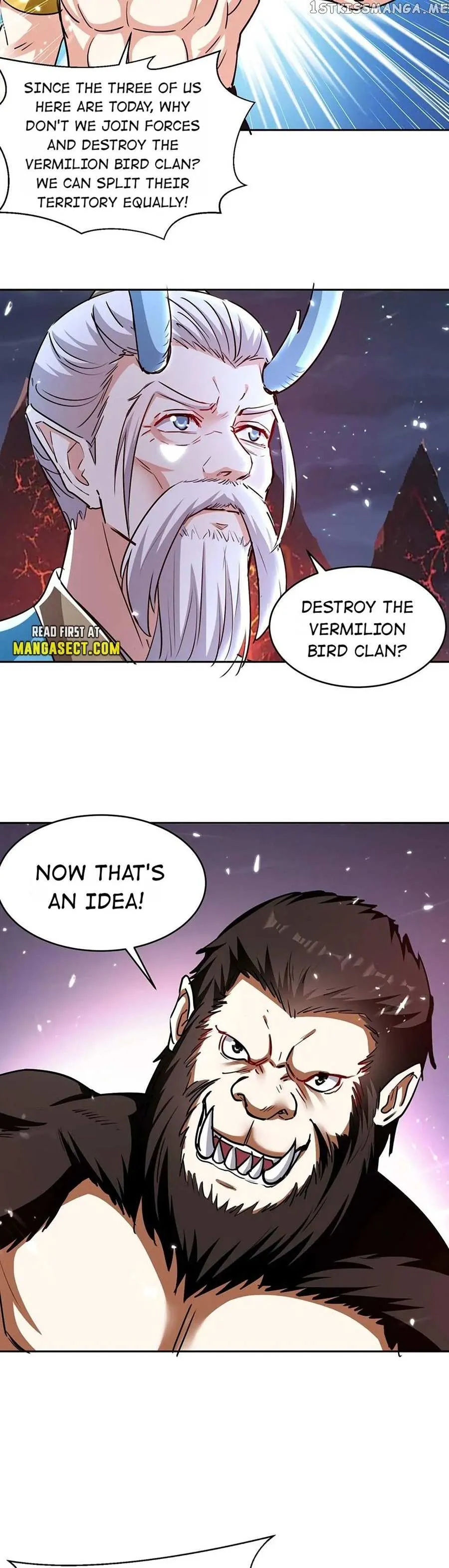 Read Strongest Leveling chapter 290 image 13 on Lezhin