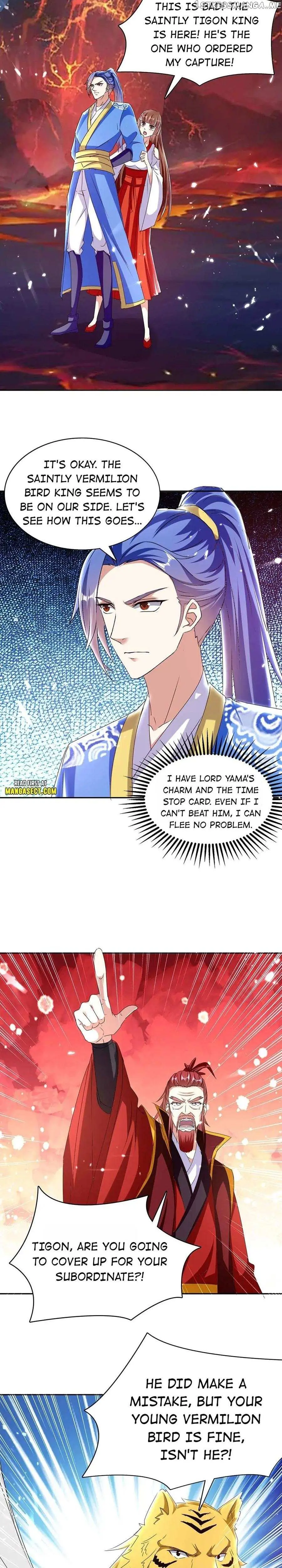 Read Strongest Leveling chapter 290 image 4 on Lezhin
