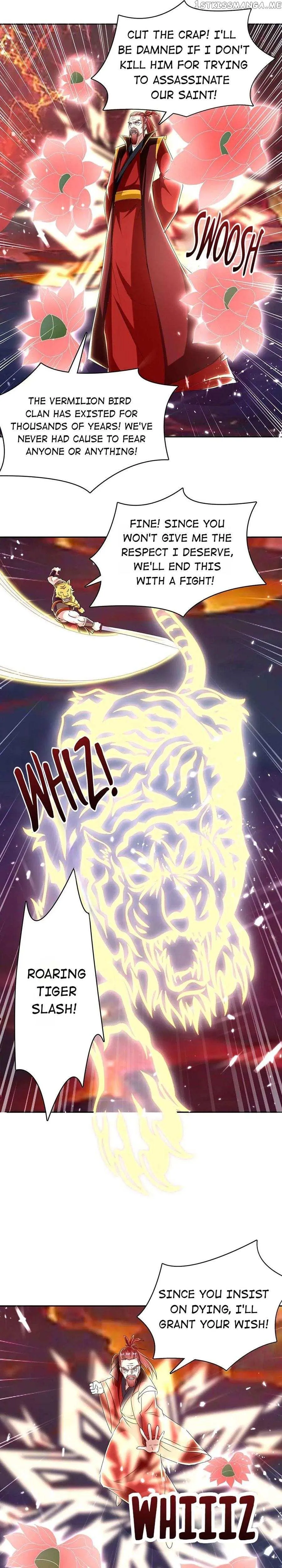 Read Strongest Leveling chapter 290 image 6 on Lezhin